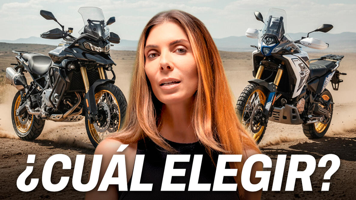 ¿Voge DS800 Rally o DS900? — Review