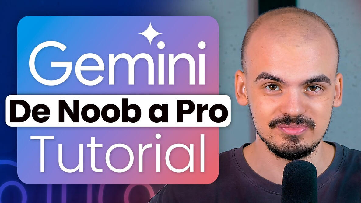 Tutorial Completo de IA de Google