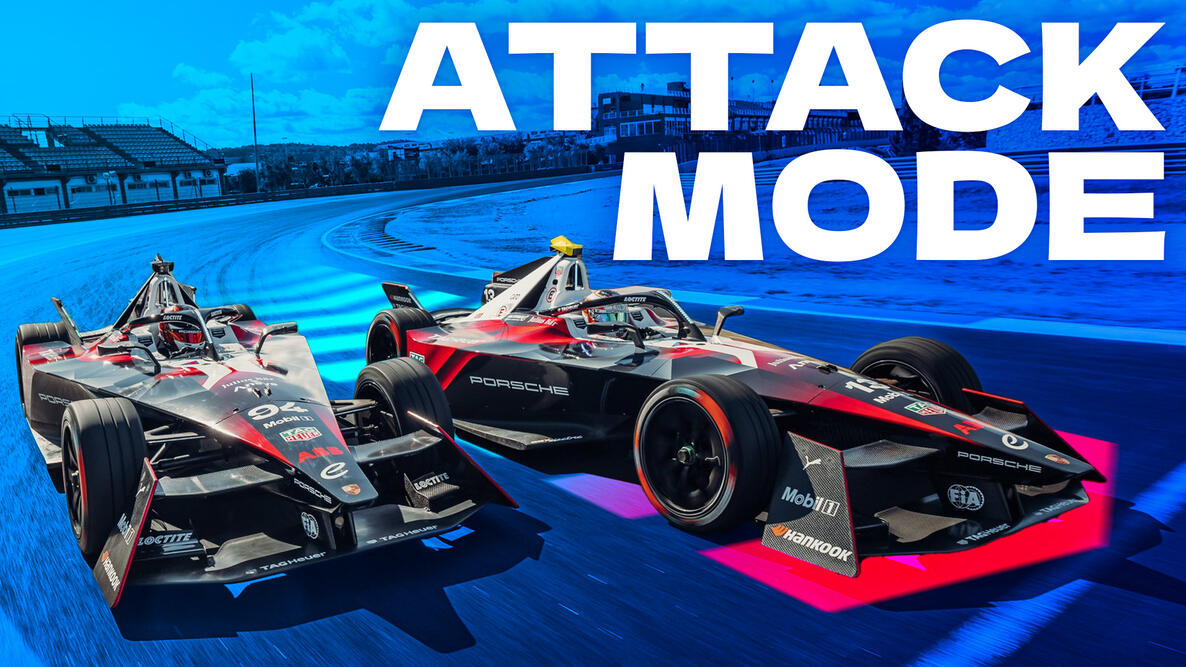 ¿Qué es el Attack Mode?